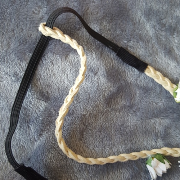🌷SALE🌷NWOT Three Piece Headband - Picture 4 of 4